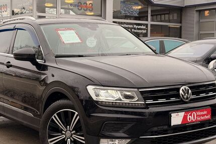 VW Tiguan 187.000 km 16.950 &euro; Kiel 24107