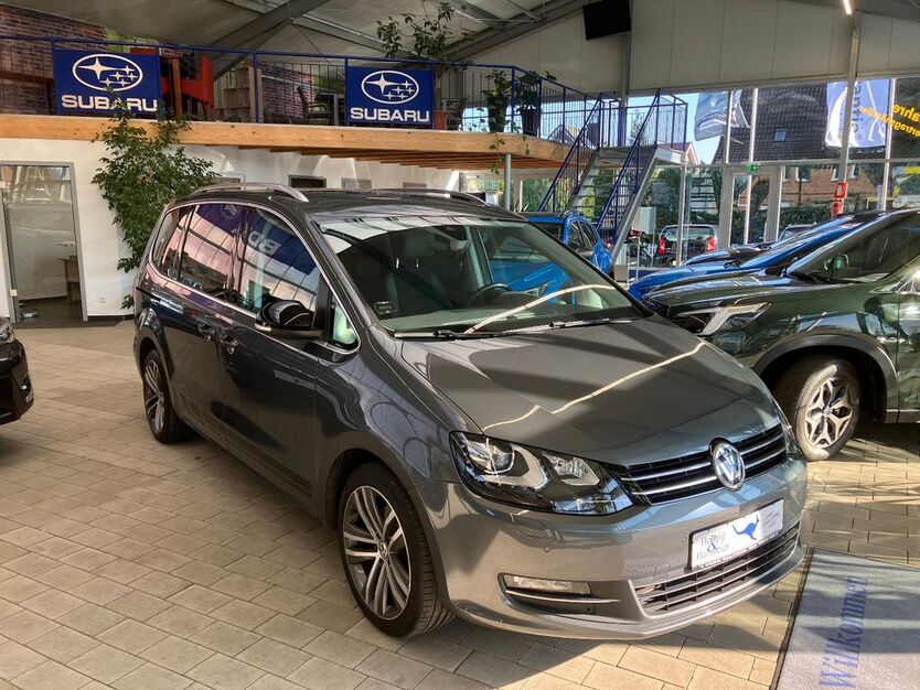 VW Sharan 106.000 km 25.990 € Hörstel 48477