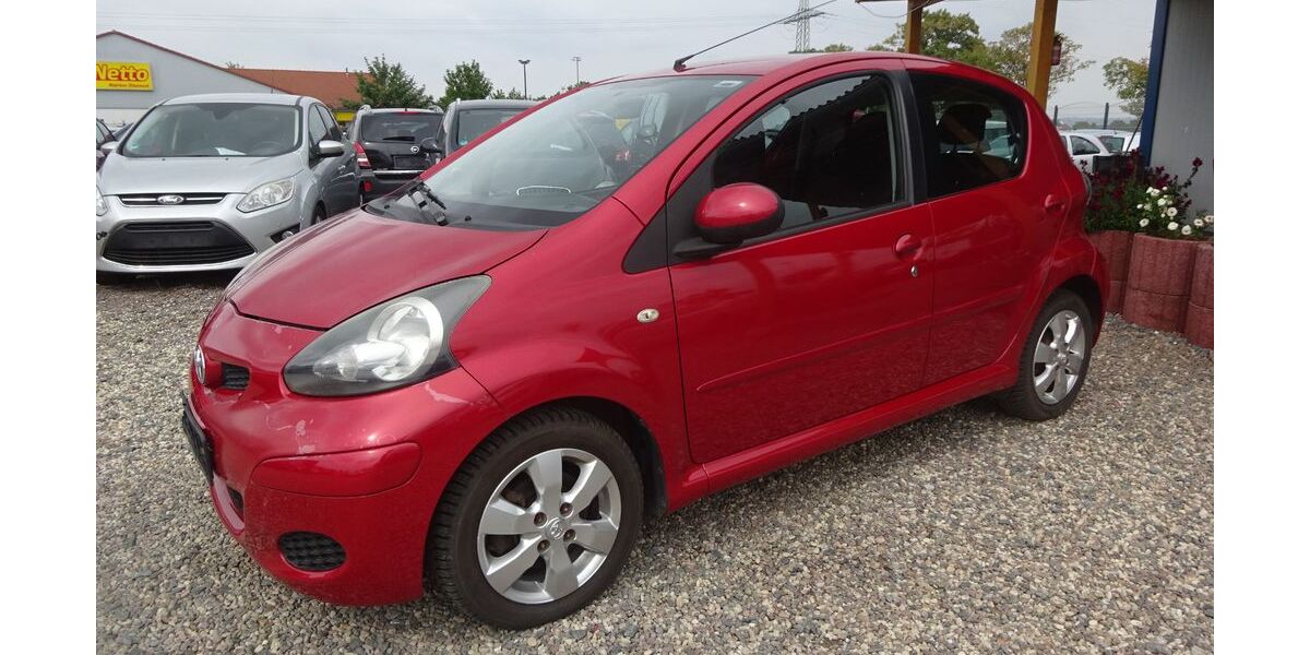 Toyota Aygo (X) 127.993 km 1.900 &euro; Dresden 01219