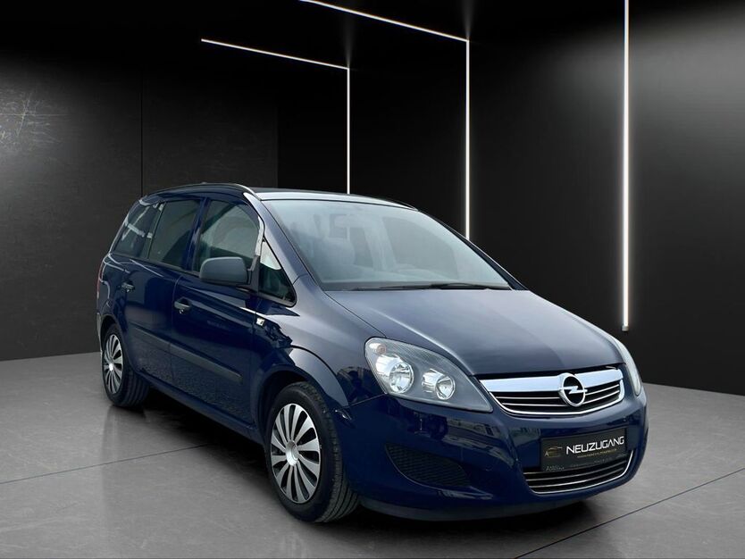 Opel Zafira 99.000 km 4.850 € Gäufelden 71126