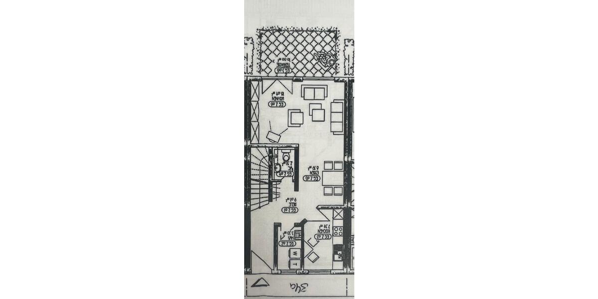 Reihenhaus Attendorn - 5 Zimmer, 130 m&sup2;, 1.100&euro; | Angebot:26234314