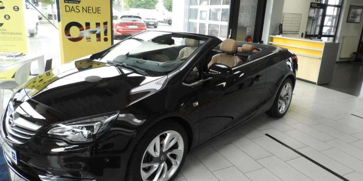 Opel Cascada 44.170 km 16.900 &euro; Bünde 32257