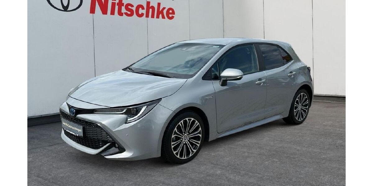 Toyota Corolla 43.237 km 19.890 &euro; Rheine 48432