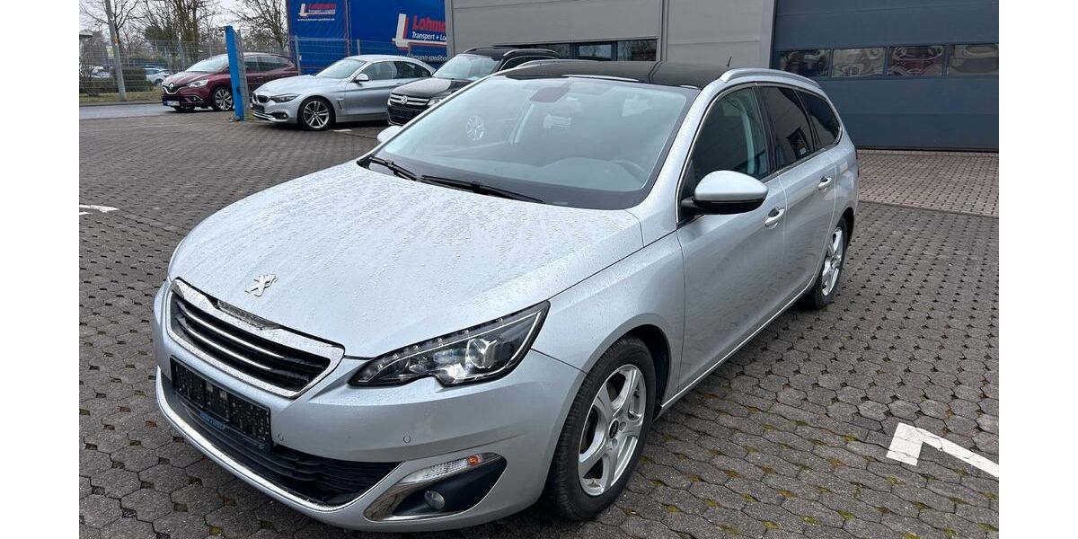 Peugeot 308 96.695 km 5.980 &euro; Koblenz 56077