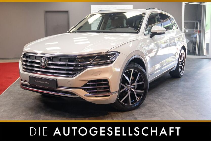 VW Touareg 61.342 km 45.990 € Heidenau bei Dresden 01809