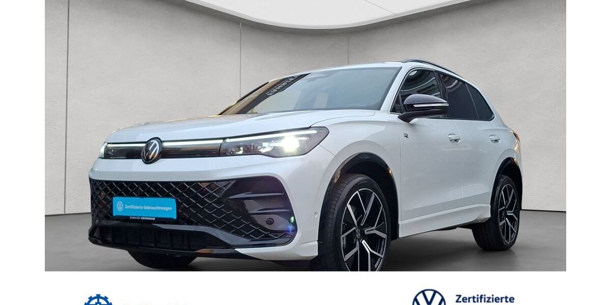 VW Tiguan 7.990 km 48.440 &euro; Hamburg 21029