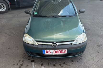 Opel Corsa 133.000 km 650 &euro; Sulzbach-Rosenberg 92237
