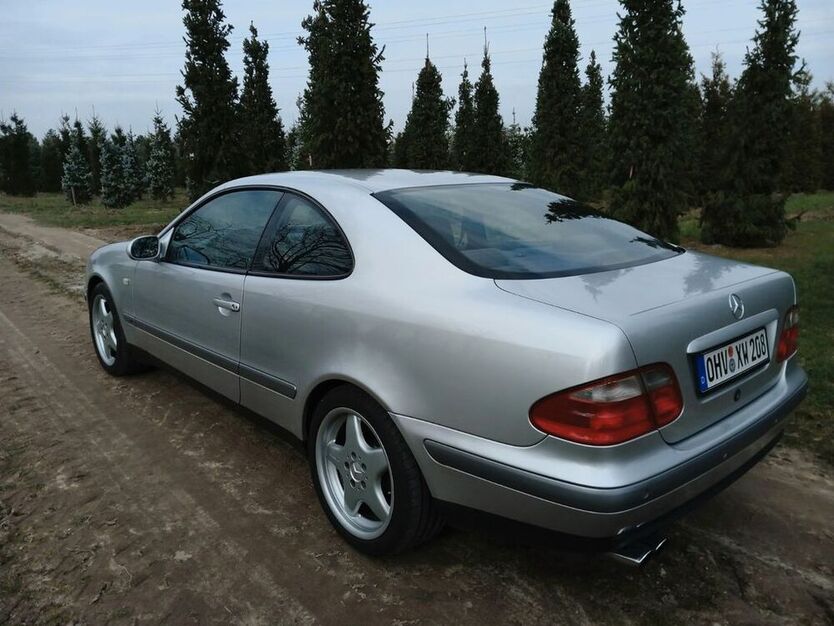 CLK 200