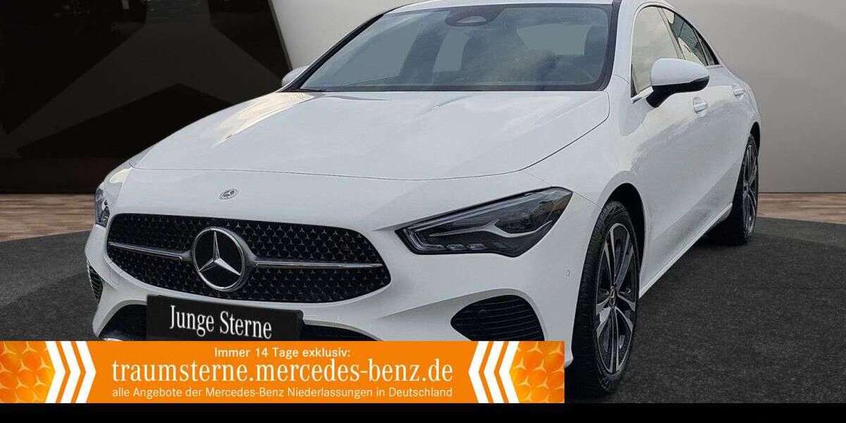 Mercedes-Benz CLA 180 5.305 km 32.890 &euro; Böblingen 71034