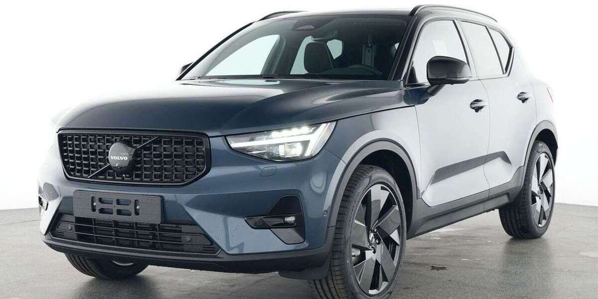 Volvo XC40 17.097 km 42.900 &euro; Crailsheim 74564
