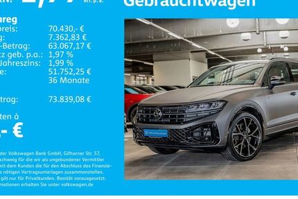 VW Touareg