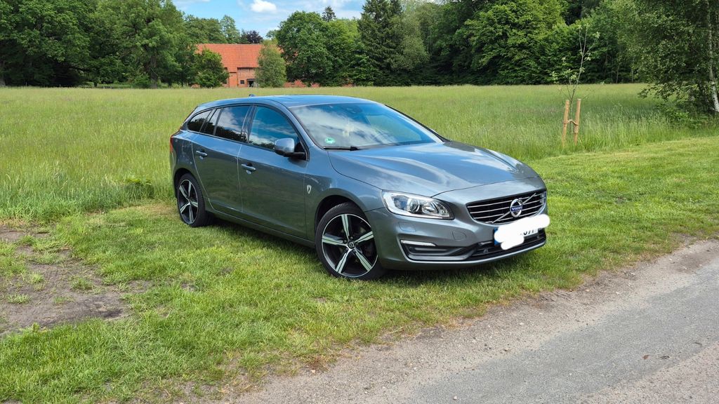 Volvo V60 161.000 km 14.999 &euro; Eschede 29348