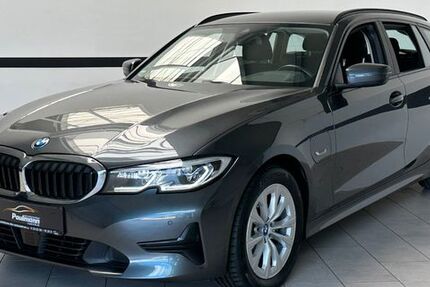 BMW 320 e Touring Aut. Navi*LASER*PDC*AHK*1.Hand 69.019 km 26.890 € Gebesee 99189