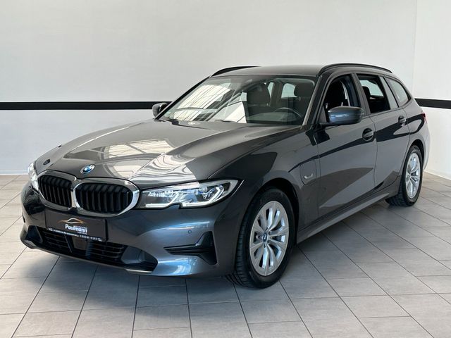 BMW 320 e Touring Aut. Navi*LASER*PDC*AHK*1.Hand 69.019 km 26.890 € Gebesee 99189