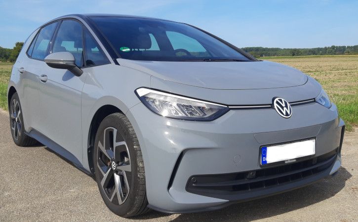 VW ID.3 34.900 km 27.990 € Linkenheim-Hochstetten 76351