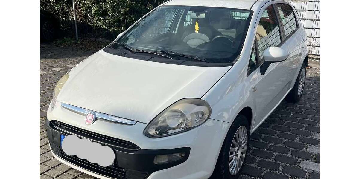 Fiat Punto 76.000 km 3.500 € kelsterbach 65451