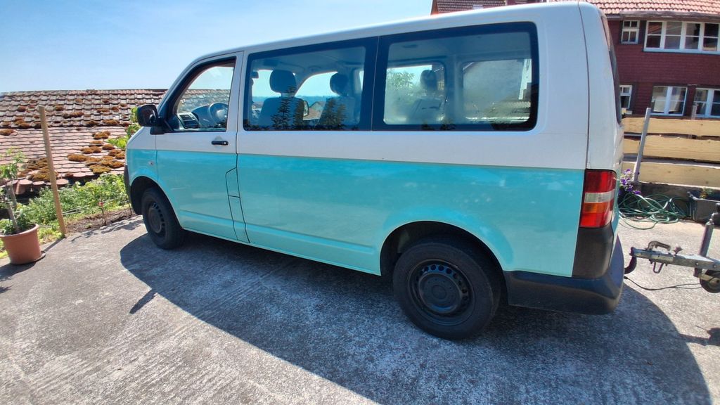 VW T5 Transporter 285.500 km 6.600 &euro; Löffingen 79843