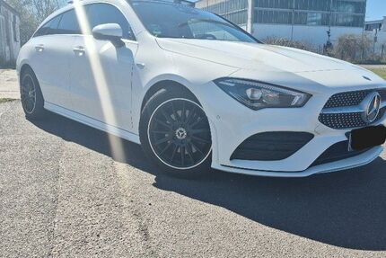 Mercedes-Benz CLA 180 Shooting Brake 151.000 km 19.000 &euro; Pegau 04523
