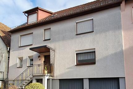 Wohnhaus in Hettingen, Garten Nebengebäude, Keller ab 022026 10 zimmer