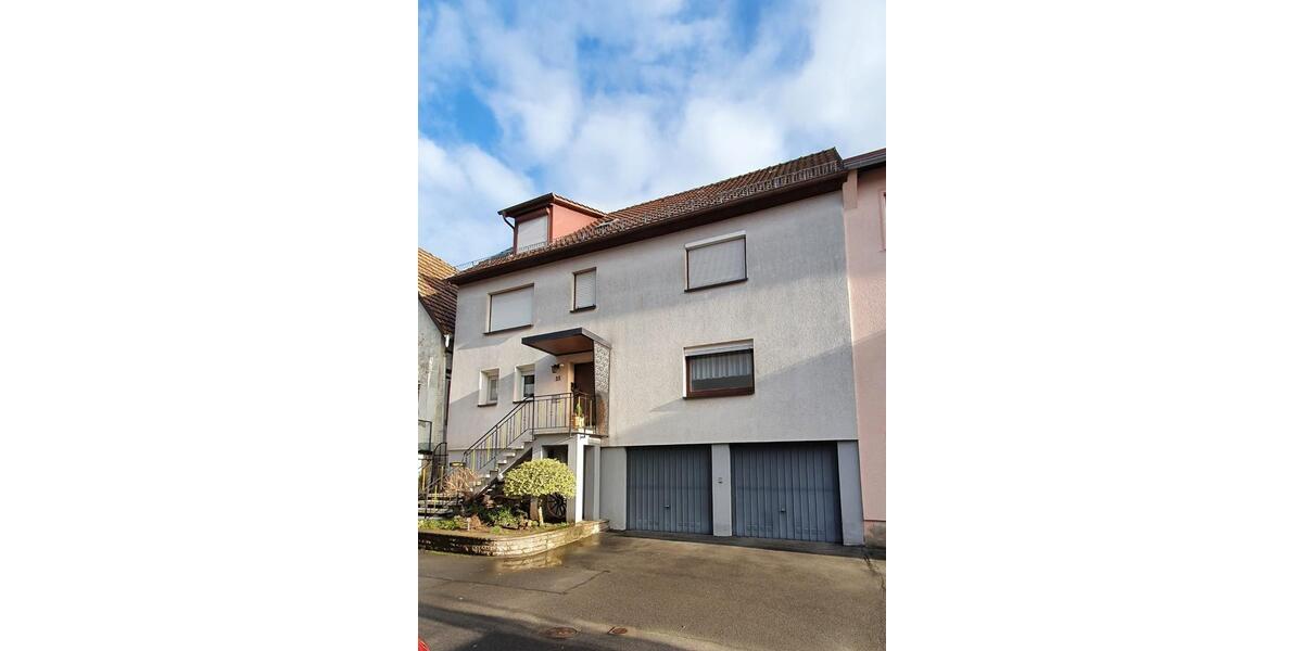 Wohnhaus in Hettingen, Garten Nebengebäude, Keller ab 022026 10 zimmer