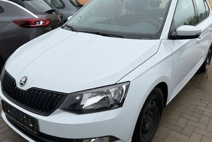 Skoda Fabia 100.000 km 6.950 &euro; Bad Langensalza 99947