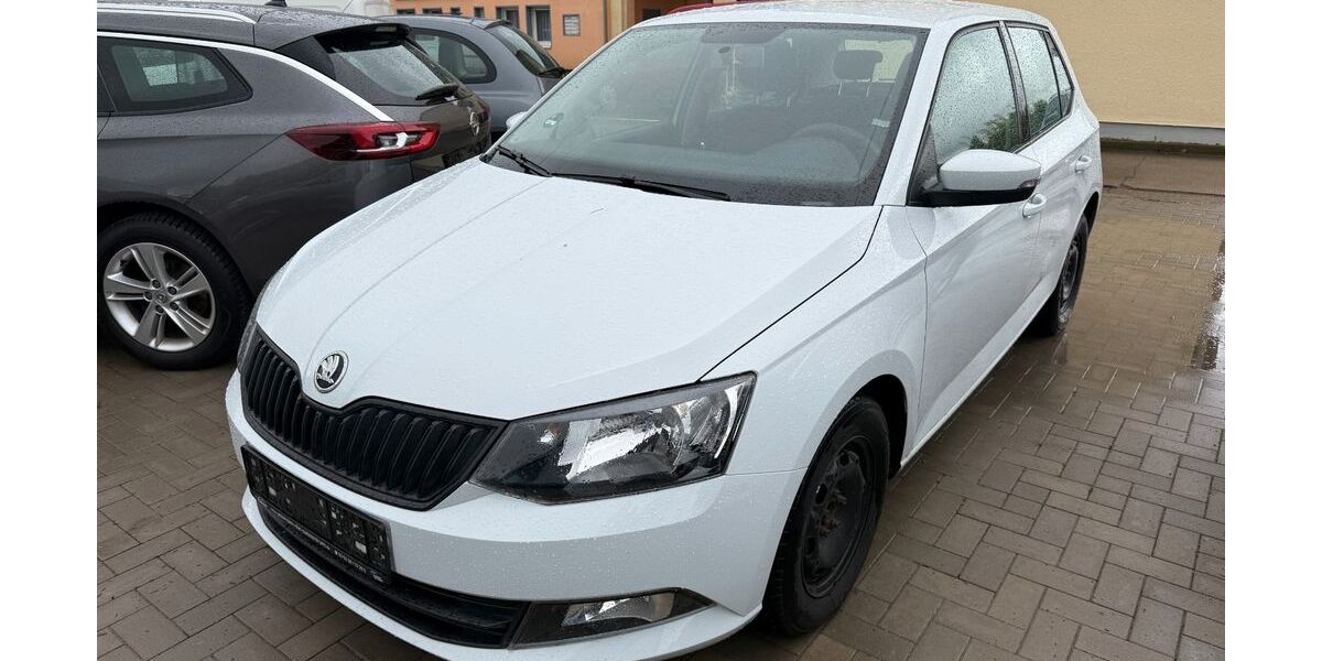 Skoda Fabia 100.000 km 6.950 &euro; Bad Langensalza 99947