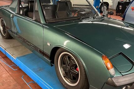 Porsche 914