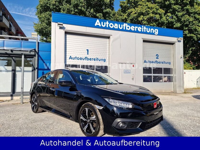 Honda Civic 100.000 km 19.999 € Düsseldorf 40589