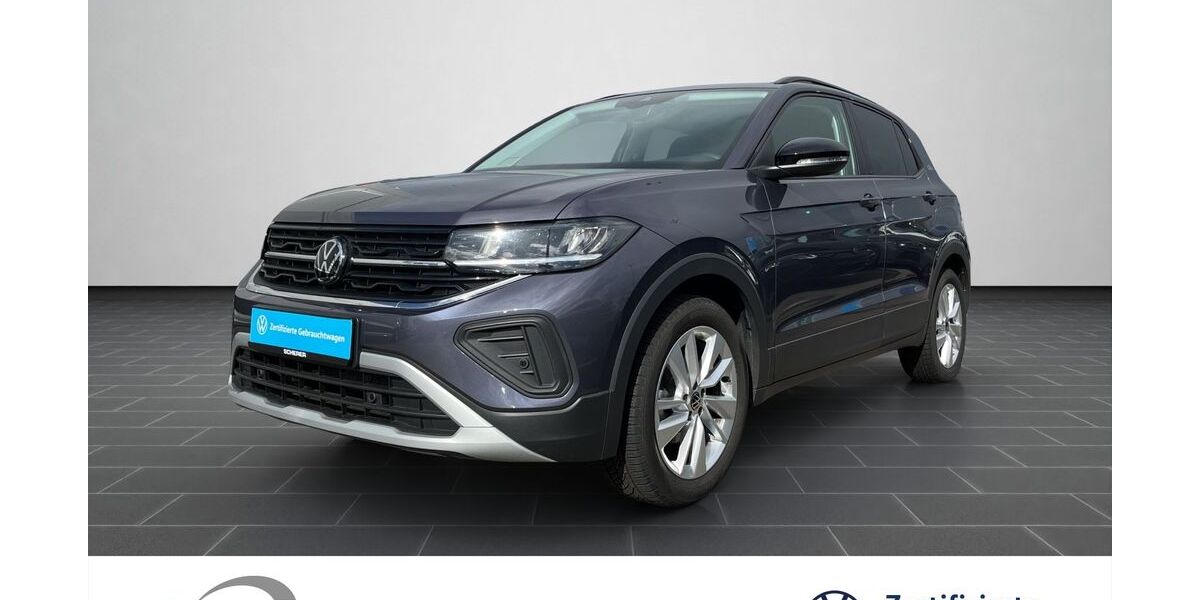 VW T-Cross 18.953 km 19.190 &euro; Bingen / Rhein 55411