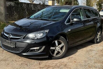Opel Astra 150.000 km 5.999 &euro; Limburg - Eschhofen 65552