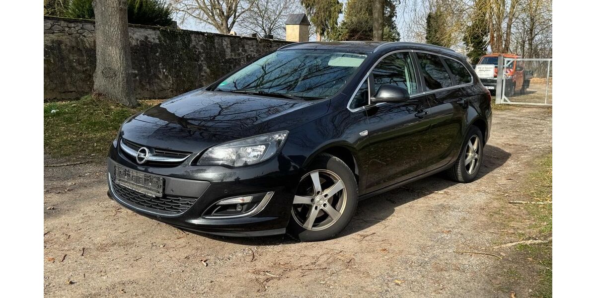 Opel Astra 150.000 km 5.999 &euro; Limburg - Eschhofen 65552