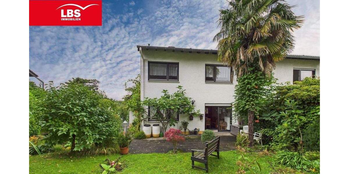 Doppelhaushälfte Bonn Mehlem - 7 Zimmer, 185 m&sup2;, 649.000&euro; | Angebot:24450287