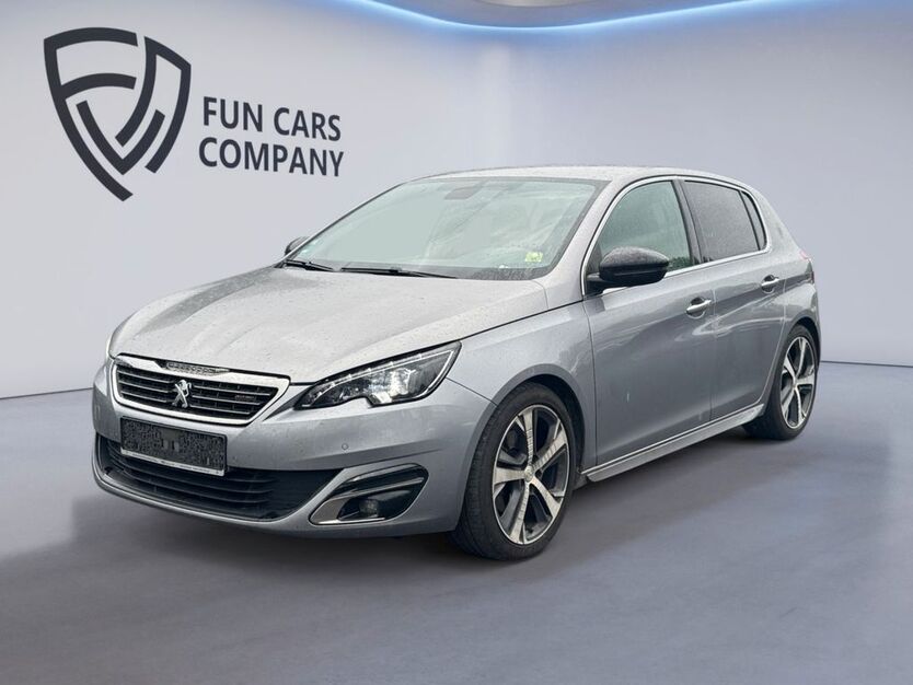 Peugeot 308 144.450 km 10.850 € Lauterbach 36341