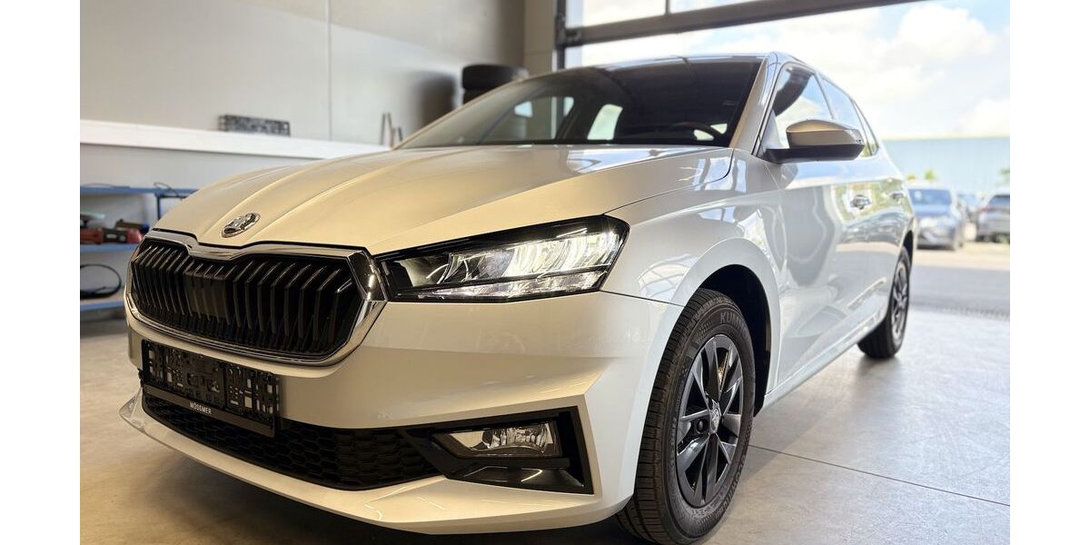 Skoda Fabia 12.472 km 17.990 &euro; Memmingen 87700