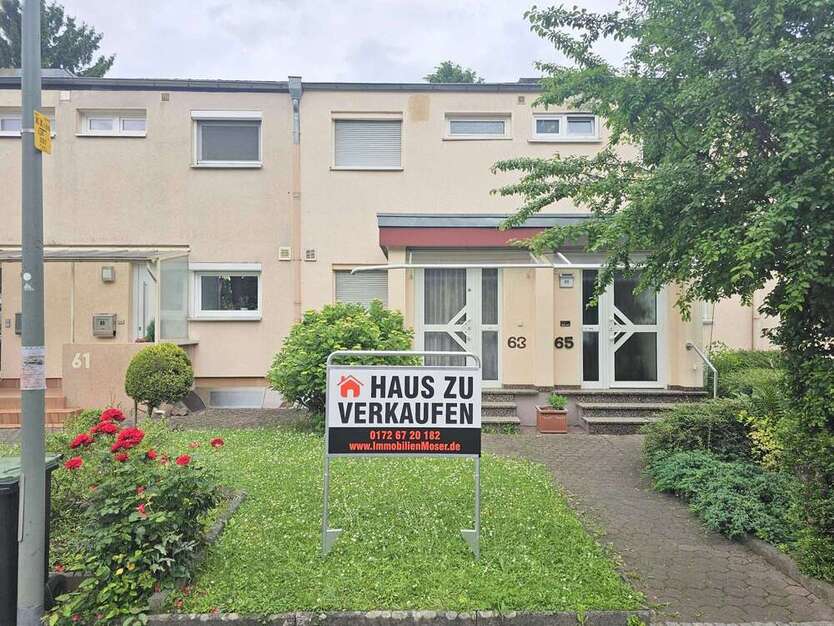 Haus zum Kaufen in Frankfurt-Praunheim 385.000 € 75 m²