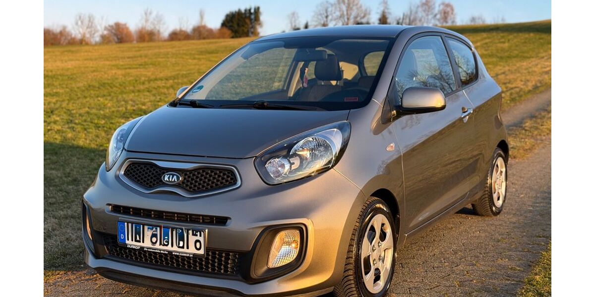 Kia Picanto 77.000 km 4.690 &euro; München 80331