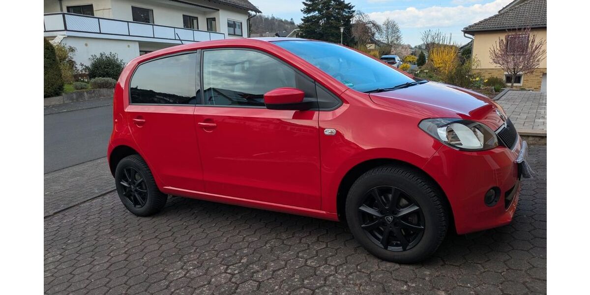 Skoda Citigo 79.260 km 6.000 &euro; Eschenburg 35713
