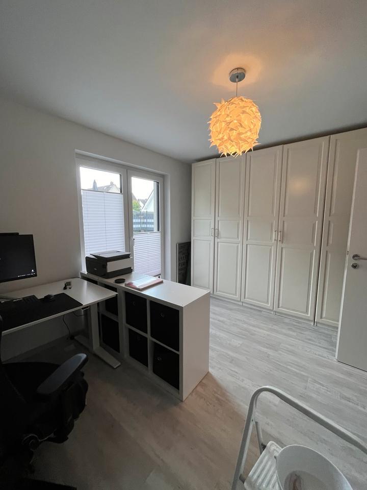 Einziehen und Wohlfühlen Familienbungalow Hildesheim Sorsum zimmer