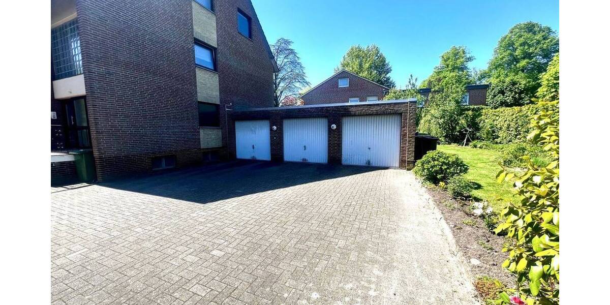 Etagenwohnung Ganderkesee - 3 Zimmer, 85 m&sup2;, 700&euro; | Angebot:26685249