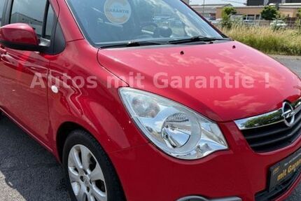 Opel Agila 99.000 km 3.700 &euro; Geldern 47608