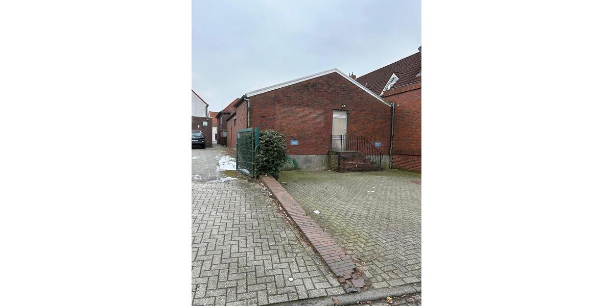 Gewerbeobjekt Wittmund - 1.000&euro; | Angebot:25331317