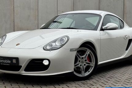 Porsche Cayman 141.000 km 34.999 &euro; Leimen 69181