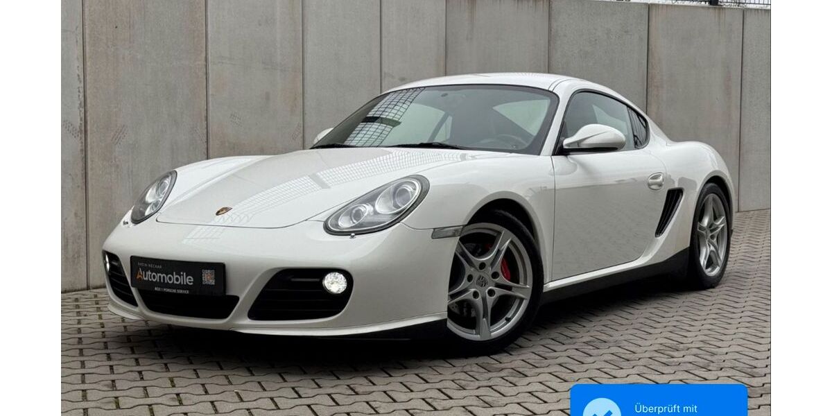 Porsche Cayman 141.000 km 34.999 &euro; Leimen 69181