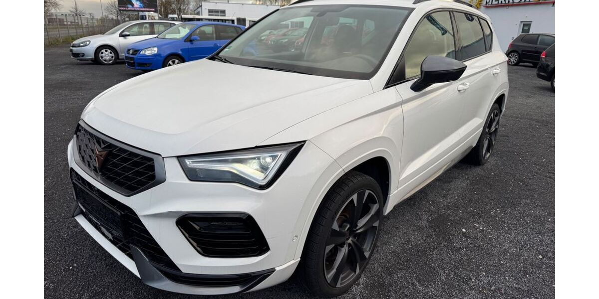 Cupra Ateca 33.010 km 22.800 &euro; Salzgitter 38229