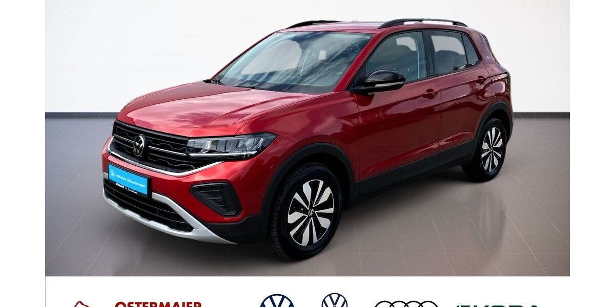 VW T-Cross 8.605 km 19.290 &euro; Waldkraiburg LK Mühldorf 84478
