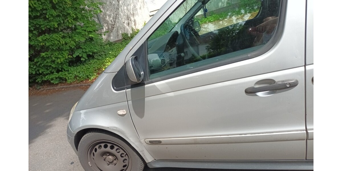 Mercedes-Benz Vaneo 171.000 km 3.700 &euro; Duisburg 47051