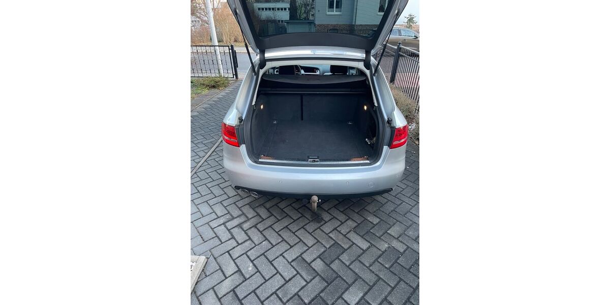 Audi A4 255.000 km 5.400 &euro; Zwickau 08062