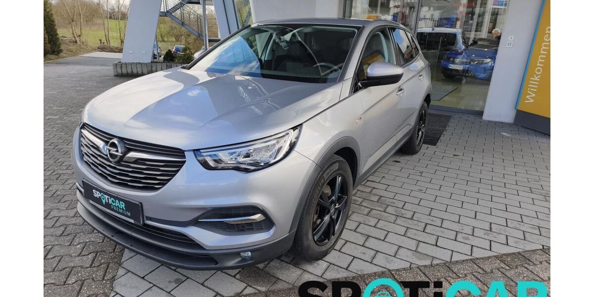 Opel Grandland (X) 83.000 km 14.990 &euro; Ransbach-Baumbach 56235