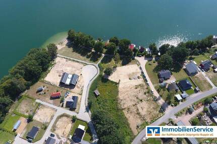 Baugrundstück in einer der begehrtesten Lagen der Region - nur 100 m vom See! zimmer