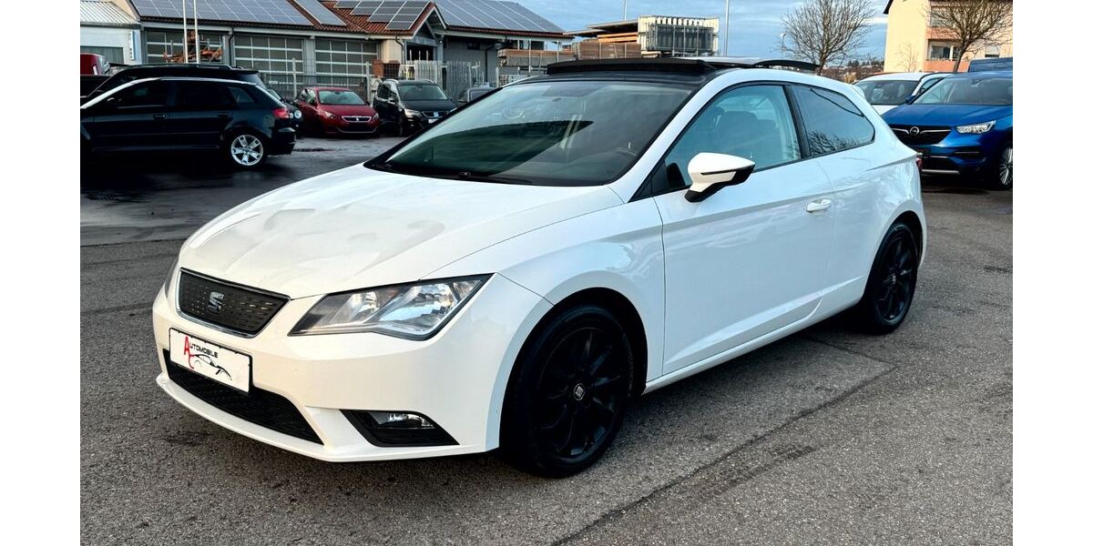 Seat Leon 180.000 km 6.900 &euro; Calw 75365